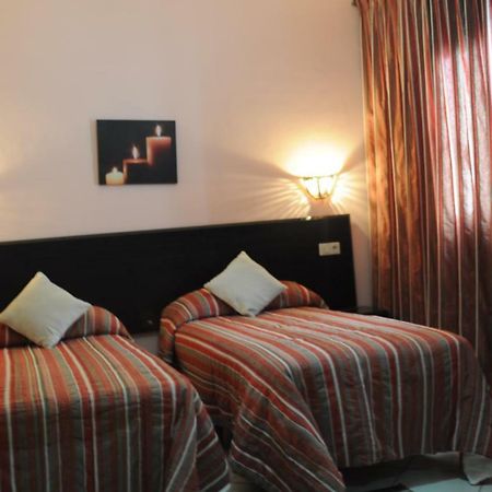 Hotel Rama Oued Laou المظهر الخارجي الصورة