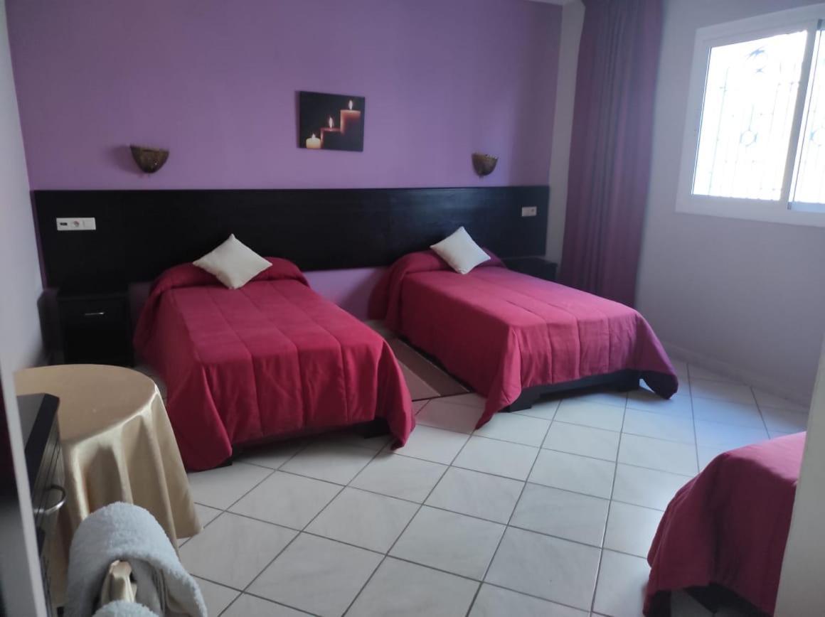 Hotel Rama Oued Laou المظهر الخارجي الصورة