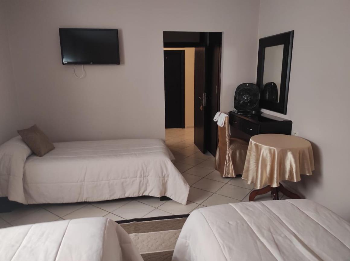 Hotel Rama Oued Laou المظهر الخارجي الصورة