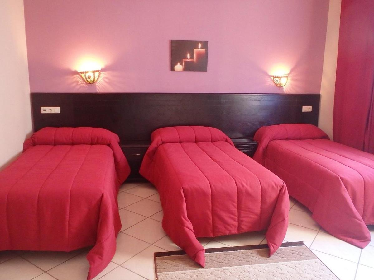 Hotel Rama Oued Laou المظهر الخارجي الصورة