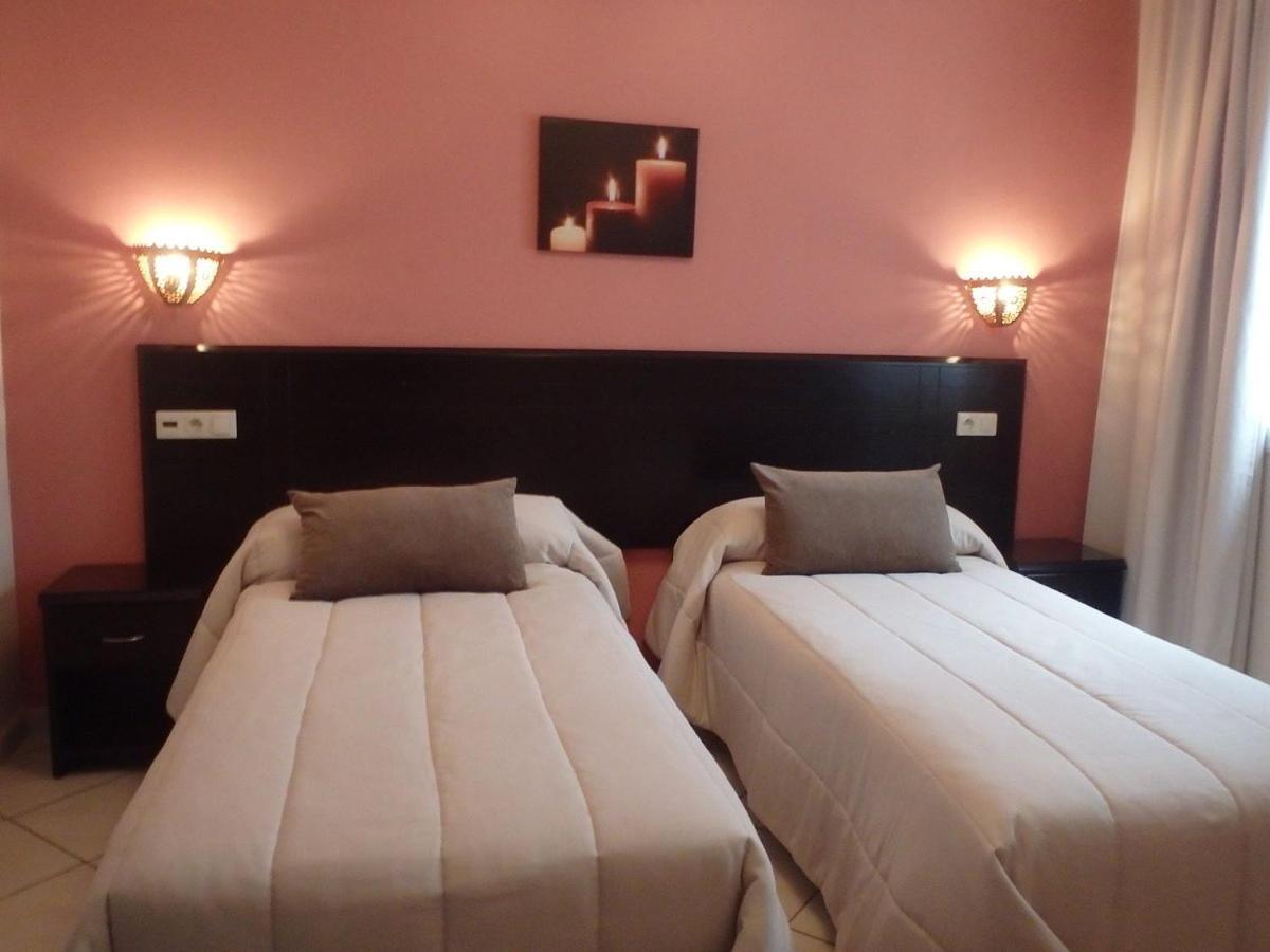Hotel Rama Oued Laou المظهر الخارجي الصورة