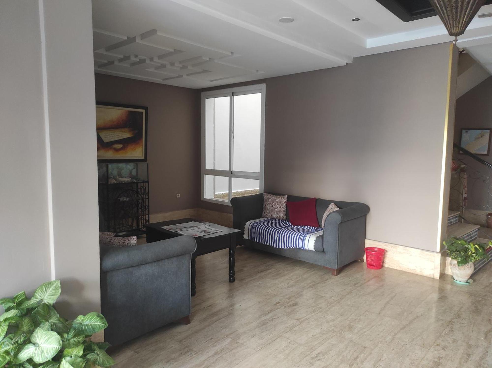 Hotel Rama Oued Laou المظهر الخارجي الصورة