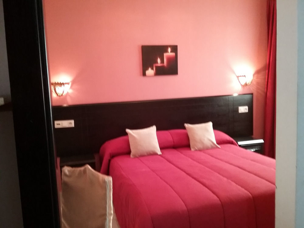 Hotel Rama Oued Laou المظهر الخارجي الصورة