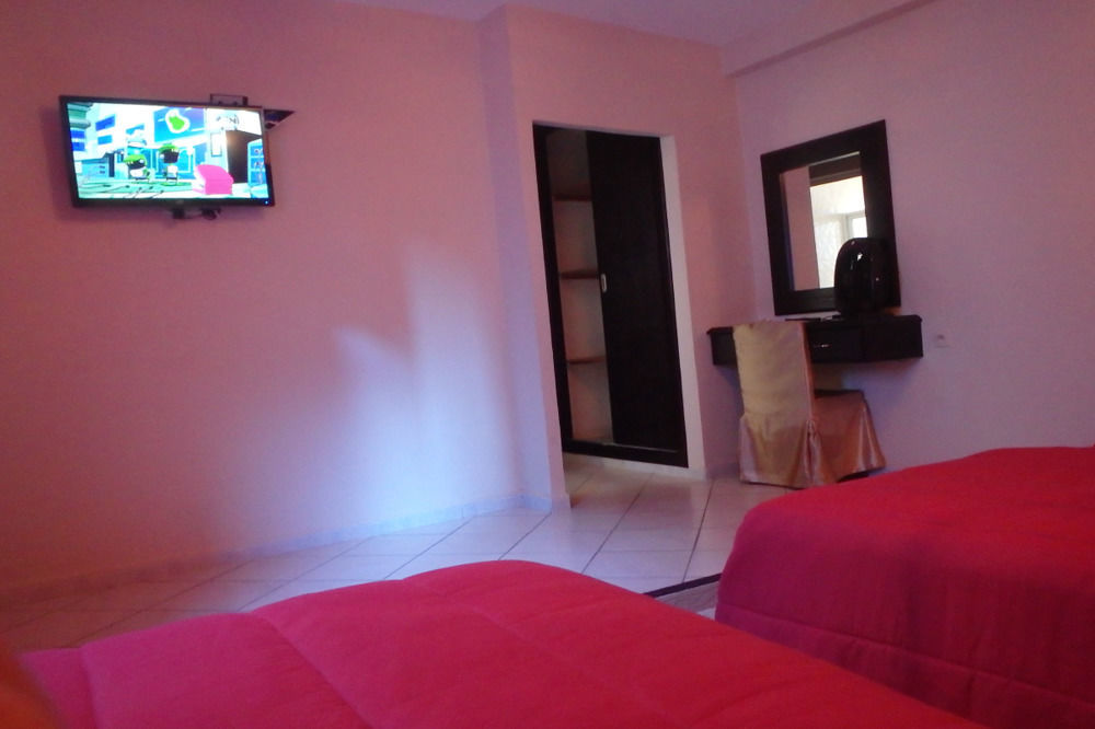 Hotel Rama Oued Laou المظهر الخارجي الصورة