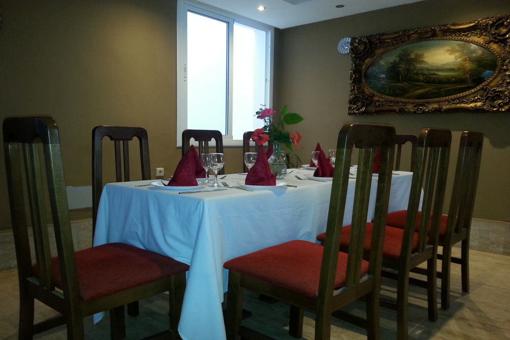 Hotel Rama Oued Laou المظهر الخارجي الصورة