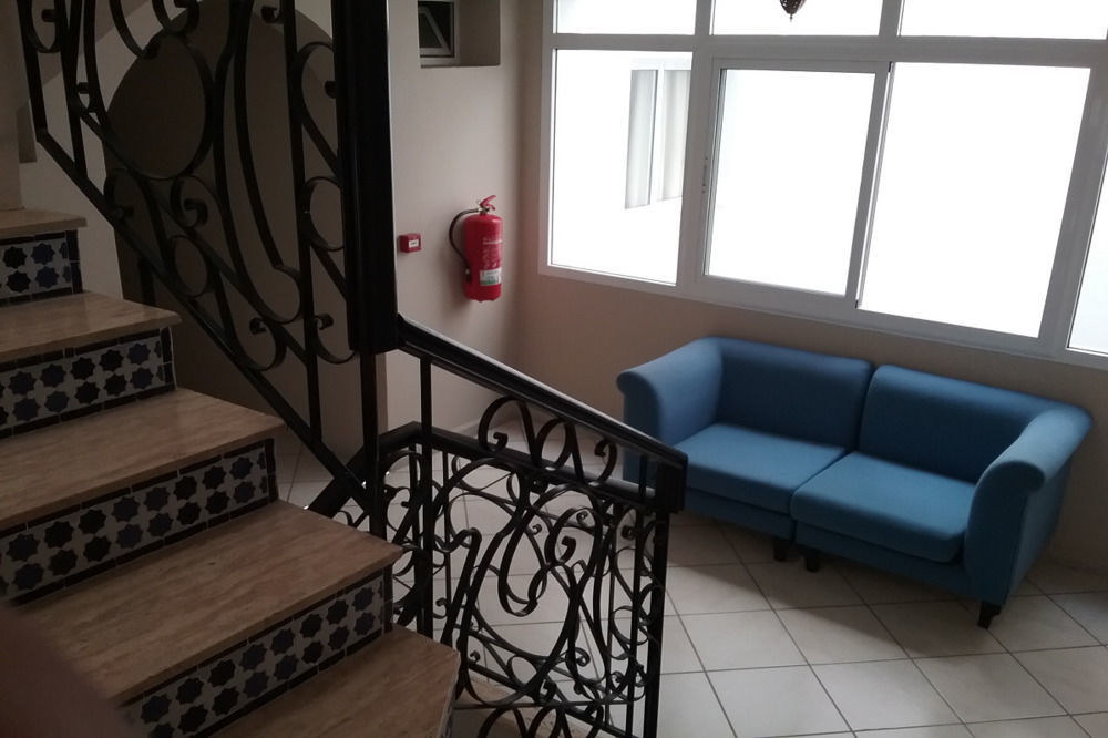 Hotel Rama Oued Laou المظهر الخارجي الصورة