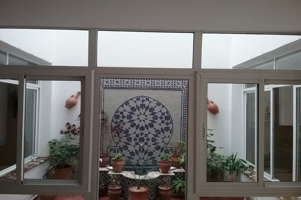 Hotel Rama Oued Laou المظهر الخارجي الصورة