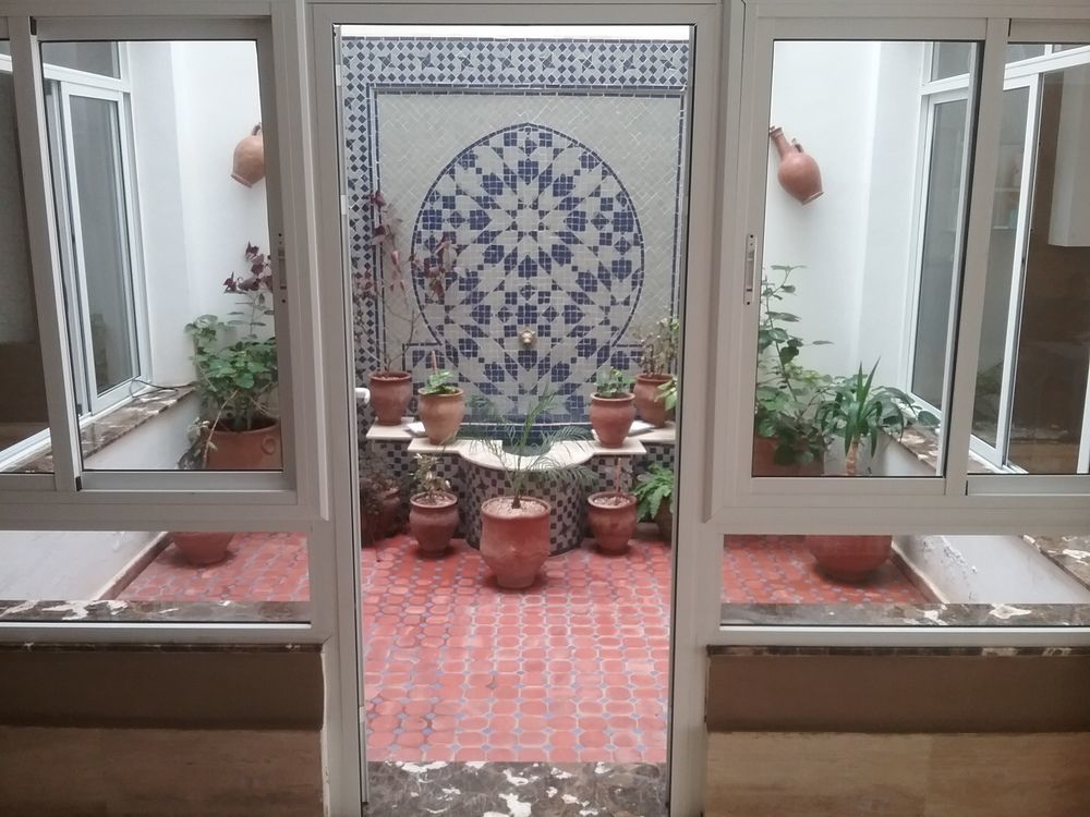 Hotel Rama Oued Laou المظهر الخارجي الصورة