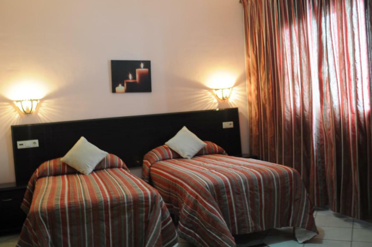 Hotel Rama Oued Laou المظهر الخارجي الصورة
