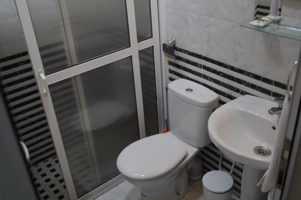 Hotel Rama Oued Laou المظهر الخارجي الصورة