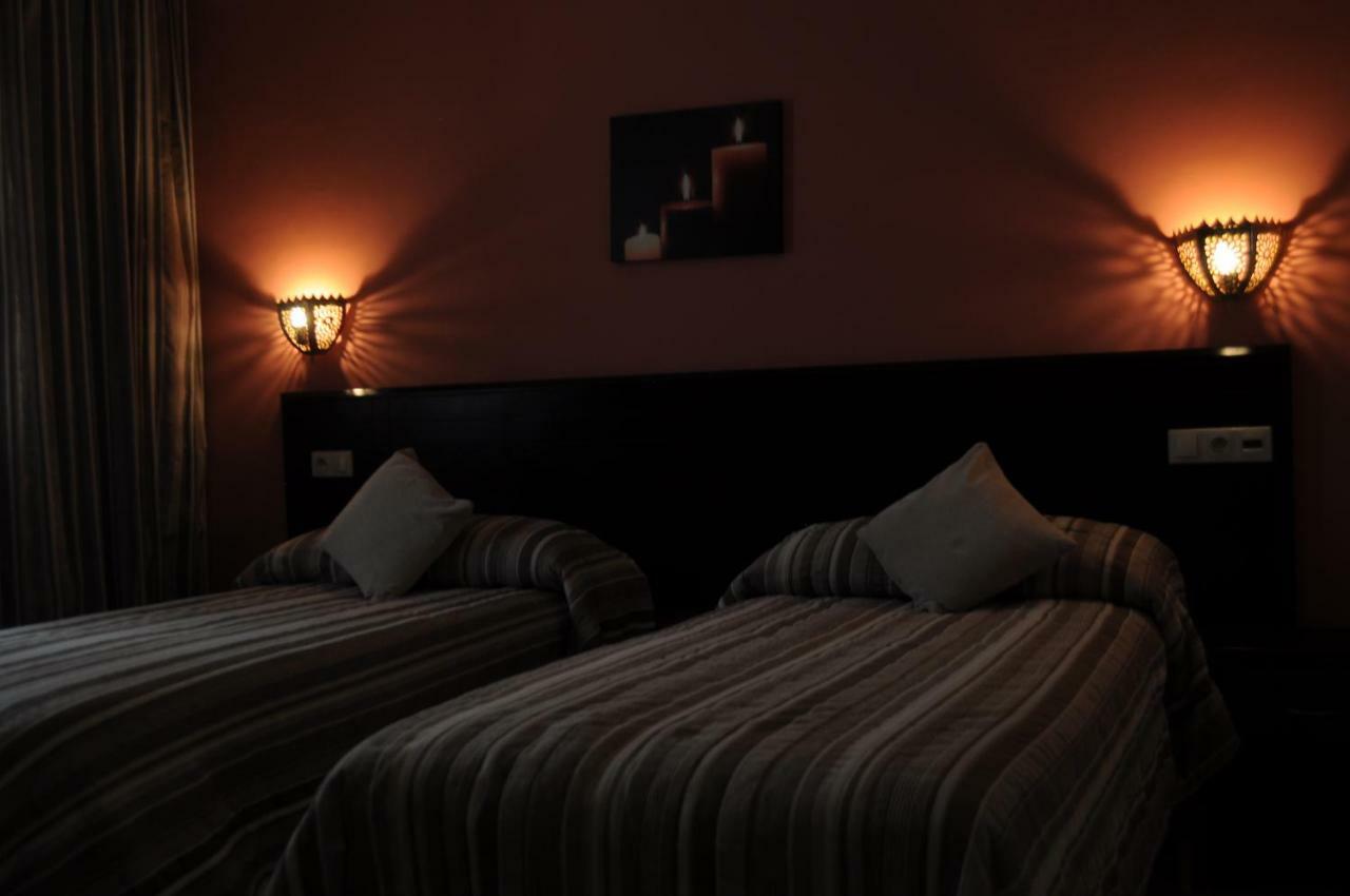 Hotel Rama Oued Laou المظهر الخارجي الصورة