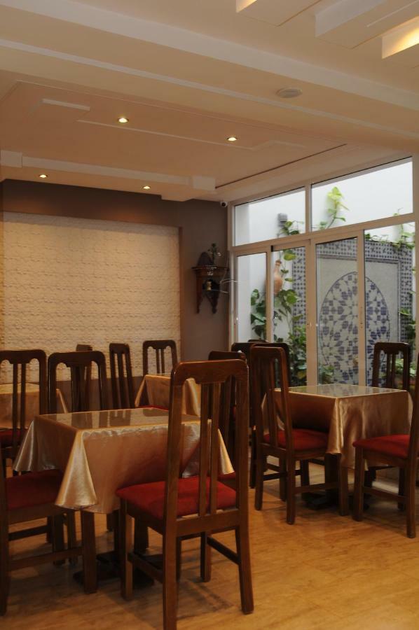 Hotel Rama Oued Laou المظهر الخارجي الصورة