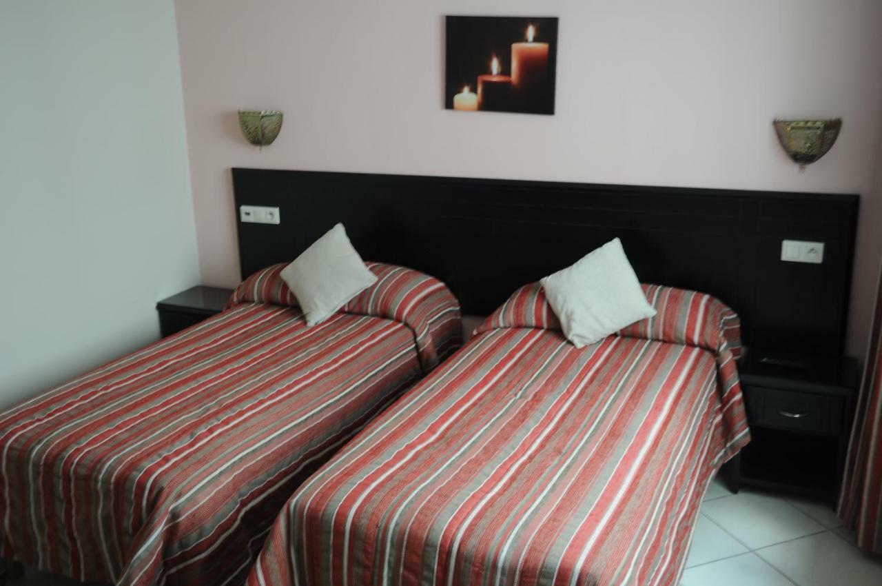 Hotel Rama Oued Laou المظهر الخارجي الصورة