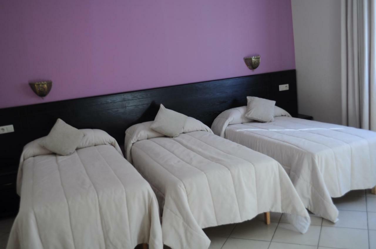 Hotel Rama Oued Laou المظهر الخارجي الصورة