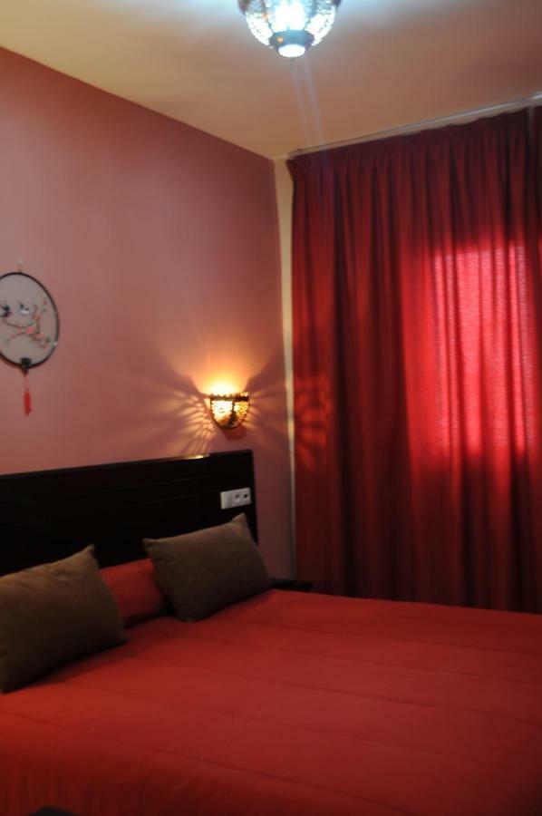 Hotel Rama Oued Laou المظهر الخارجي الصورة