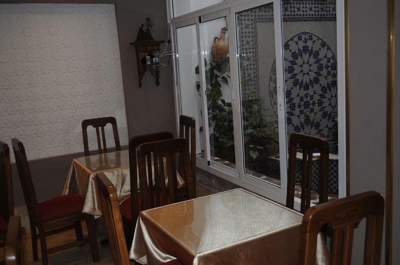 Hotel Rama Oued Laou المظهر الخارجي الصورة