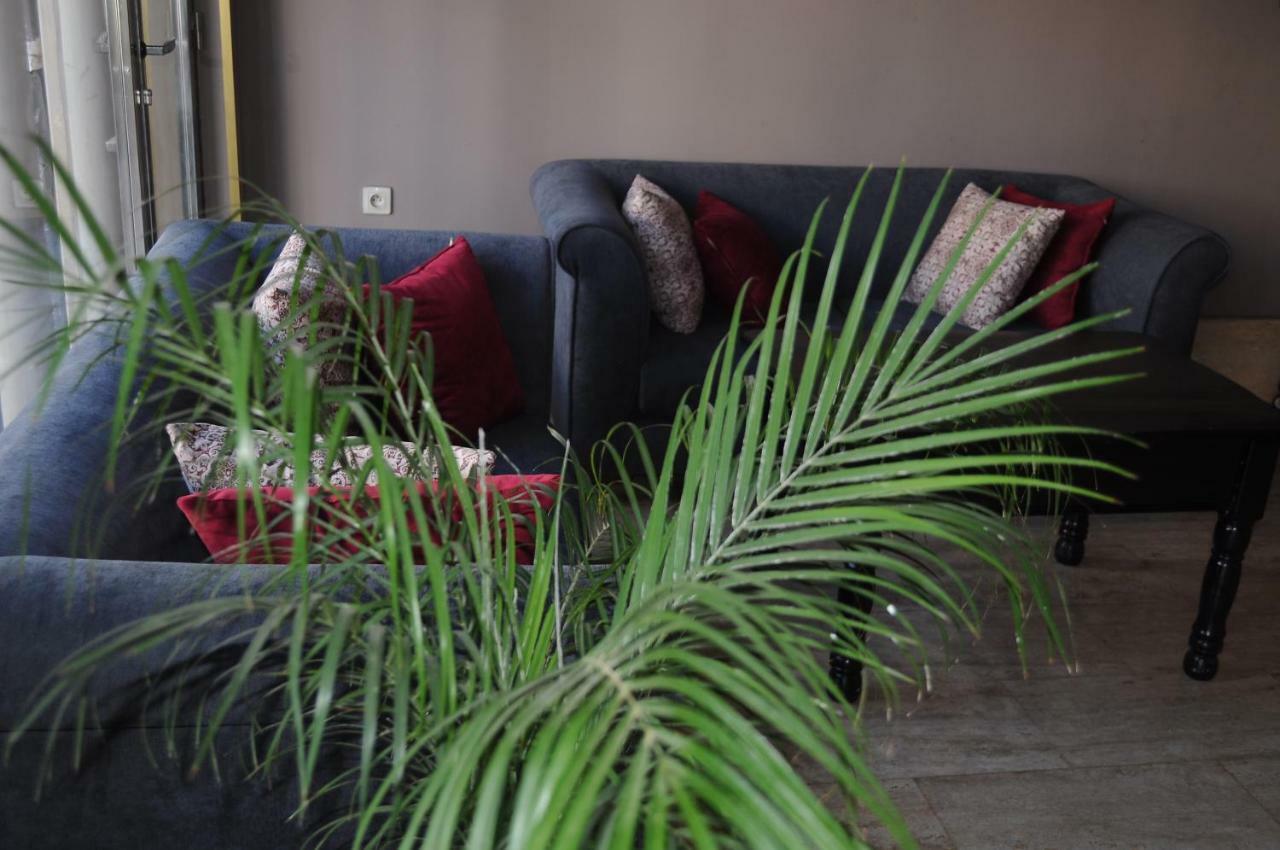Hotel Rama Oued Laou المظهر الخارجي الصورة
