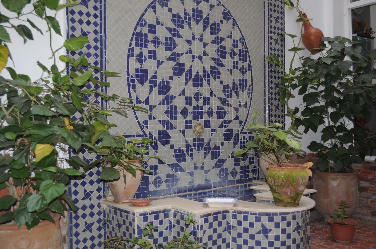 Hotel Rama Oued Laou المظهر الخارجي الصورة
