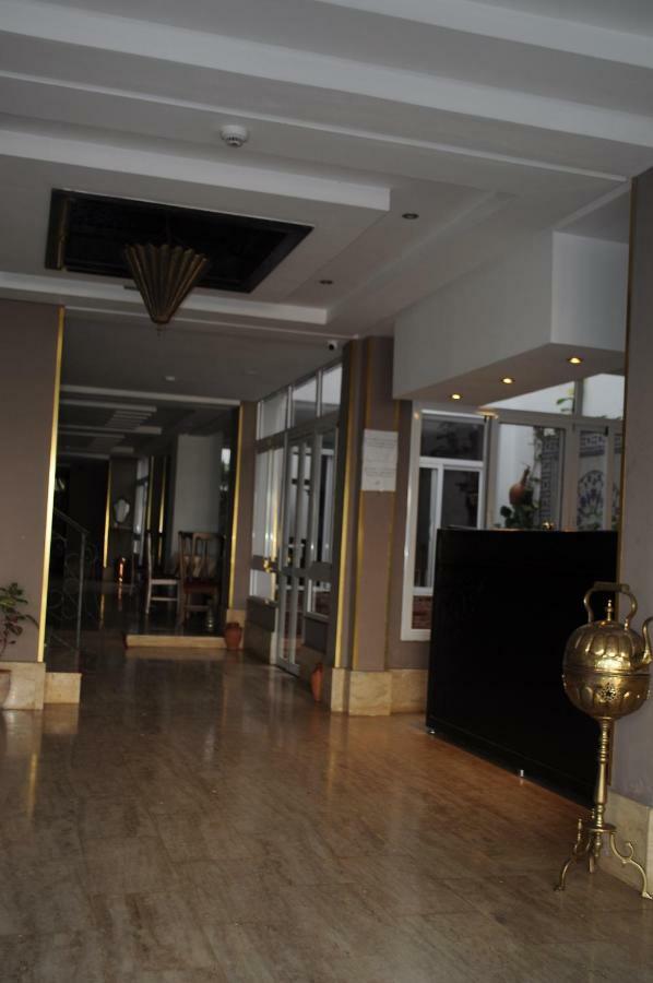 Hotel Rama Oued Laou المظهر الخارجي الصورة