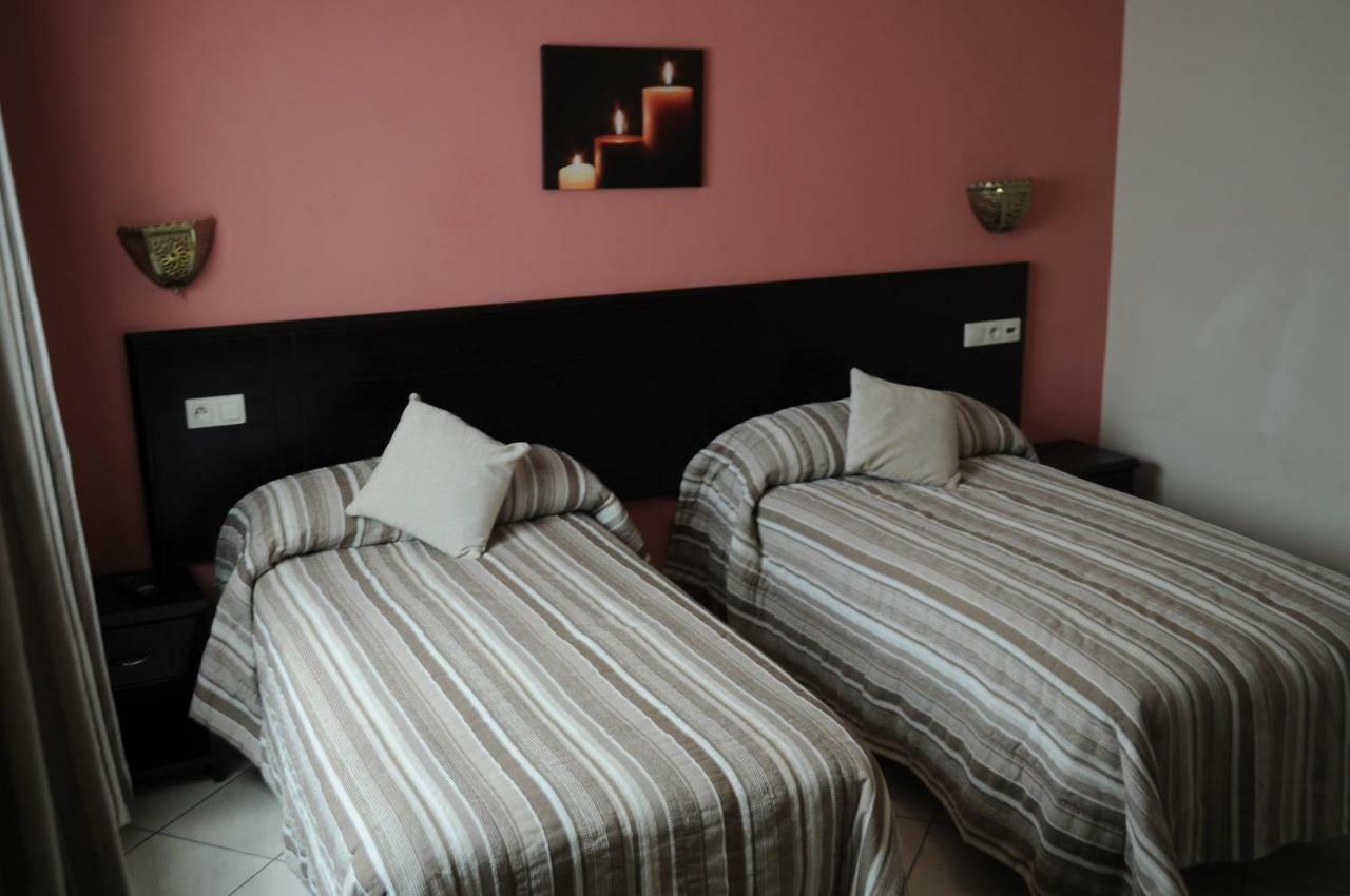 Hotel Rama Oued Laou المظهر الخارجي الصورة